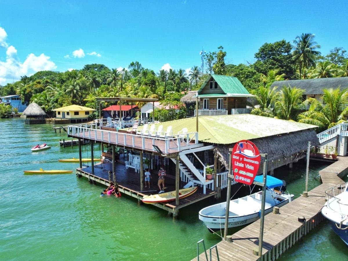 Linda Vista Ξενοδοχείο Rio Dulce Town Εξωτερικό φωτογραφία