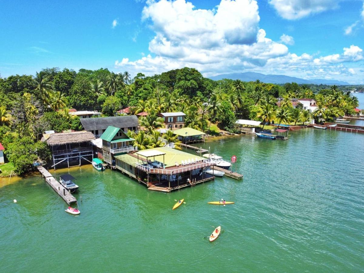 Linda Vista Ξενοδοχείο Rio Dulce Town Εξωτερικό φωτογραφία