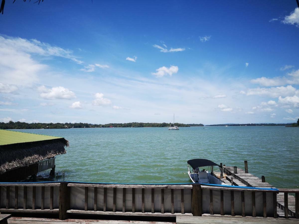 Linda Vista Ξενοδοχείο Rio Dulce Town Εξωτερικό φωτογραφία