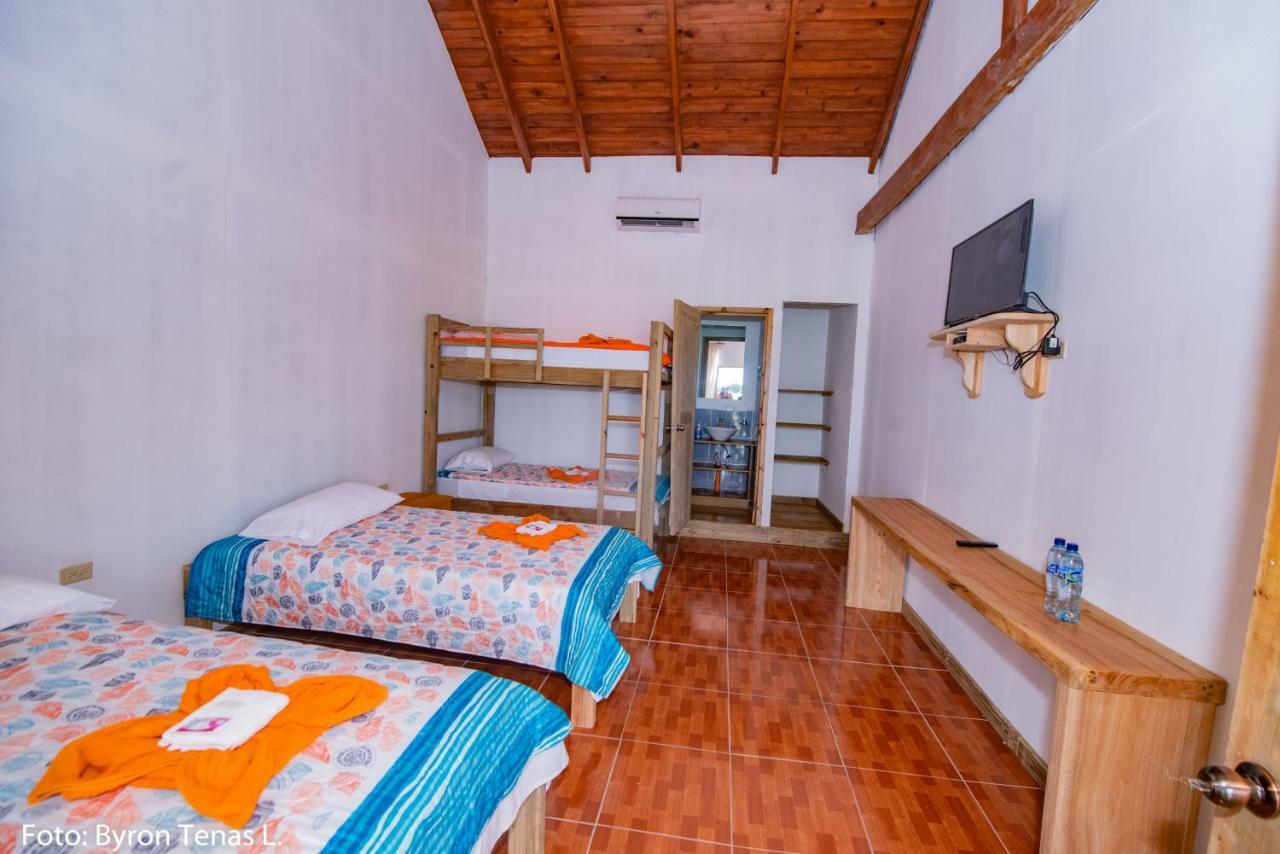Linda Vista Ξενοδοχείο Rio Dulce Town Εξωτερικό φωτογραφία