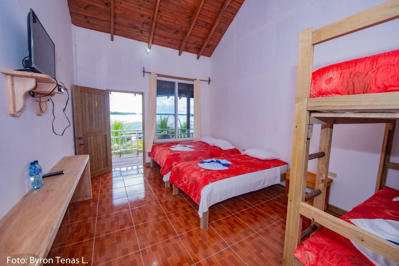 Linda Vista Ξενοδοχείο Rio Dulce Town Εξωτερικό φωτογραφία
